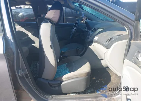 2016 Hyundai Accent Se from USA, damaged, VIN KMHCT4AE0GU957281